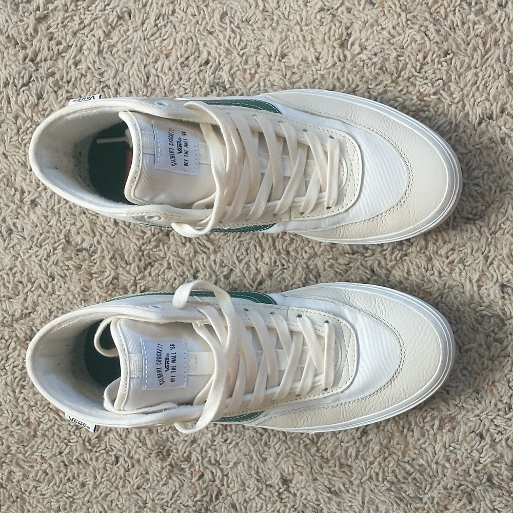 Vans Gilbert Crockett High (Men's 7.5 US)